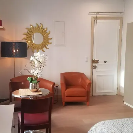 Tres Joli A 2 Pas Du Chateau De Apartmán *