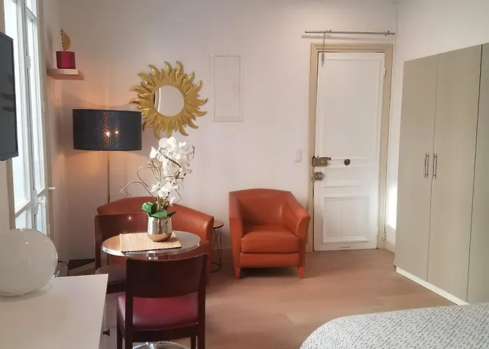 Tres Joli A 2 Pas Du Chateau De Apartment *